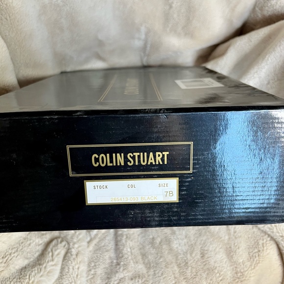 Colin Stuart Heels - Brand New in Box - Picture 2 of 6